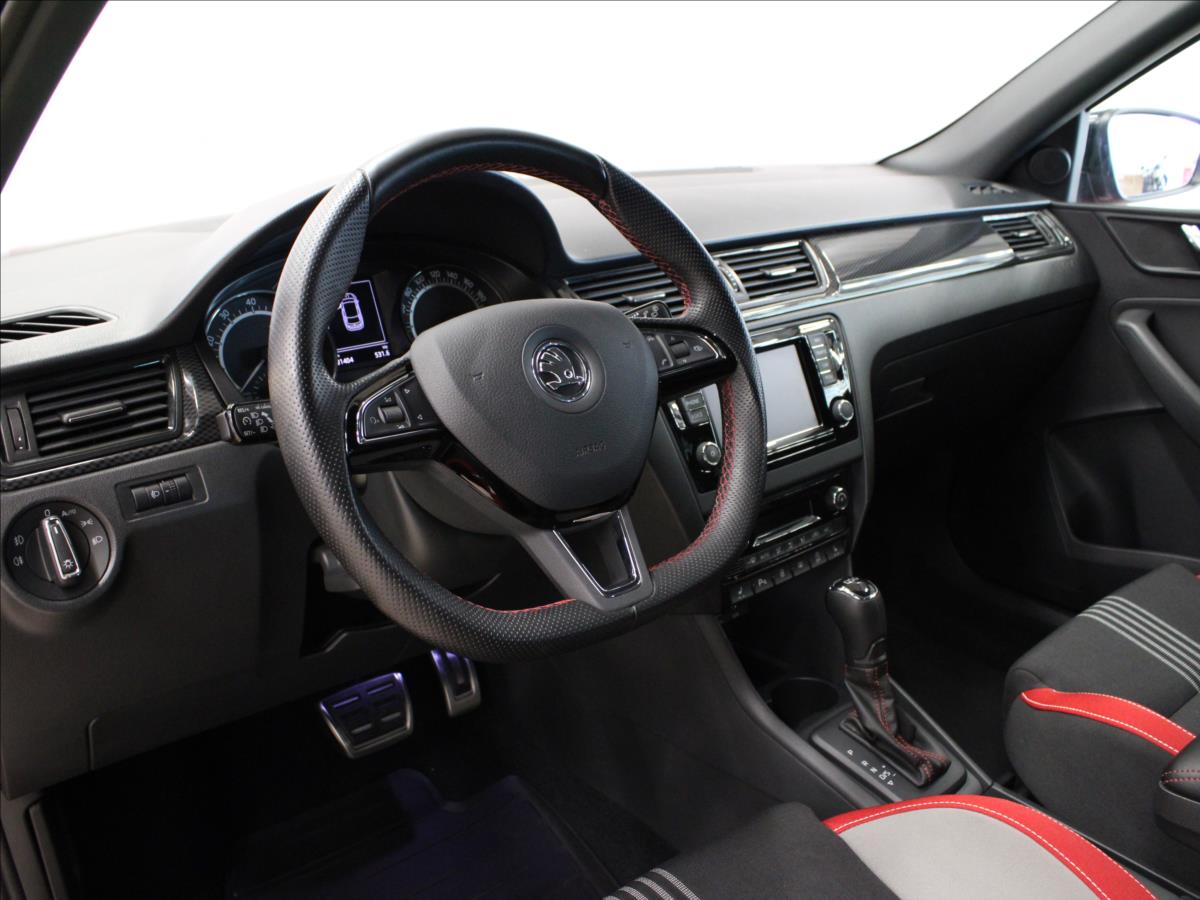 Škoda Rapid