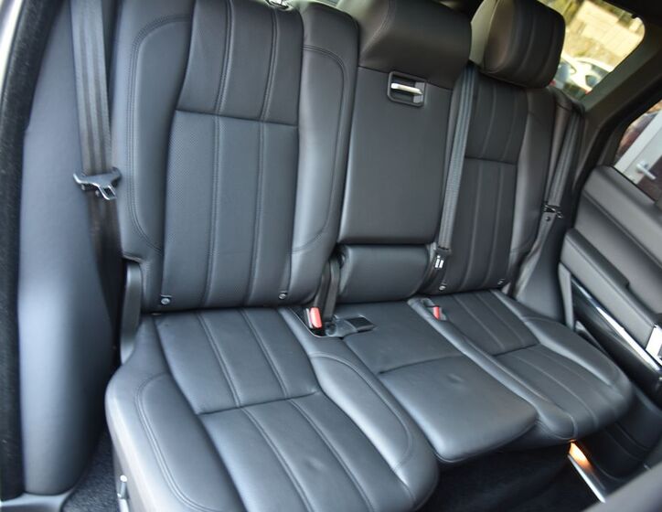 Land Rover Range Rover 25