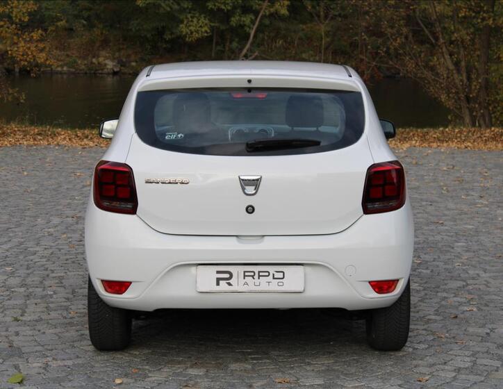 Dacia Sandero 5