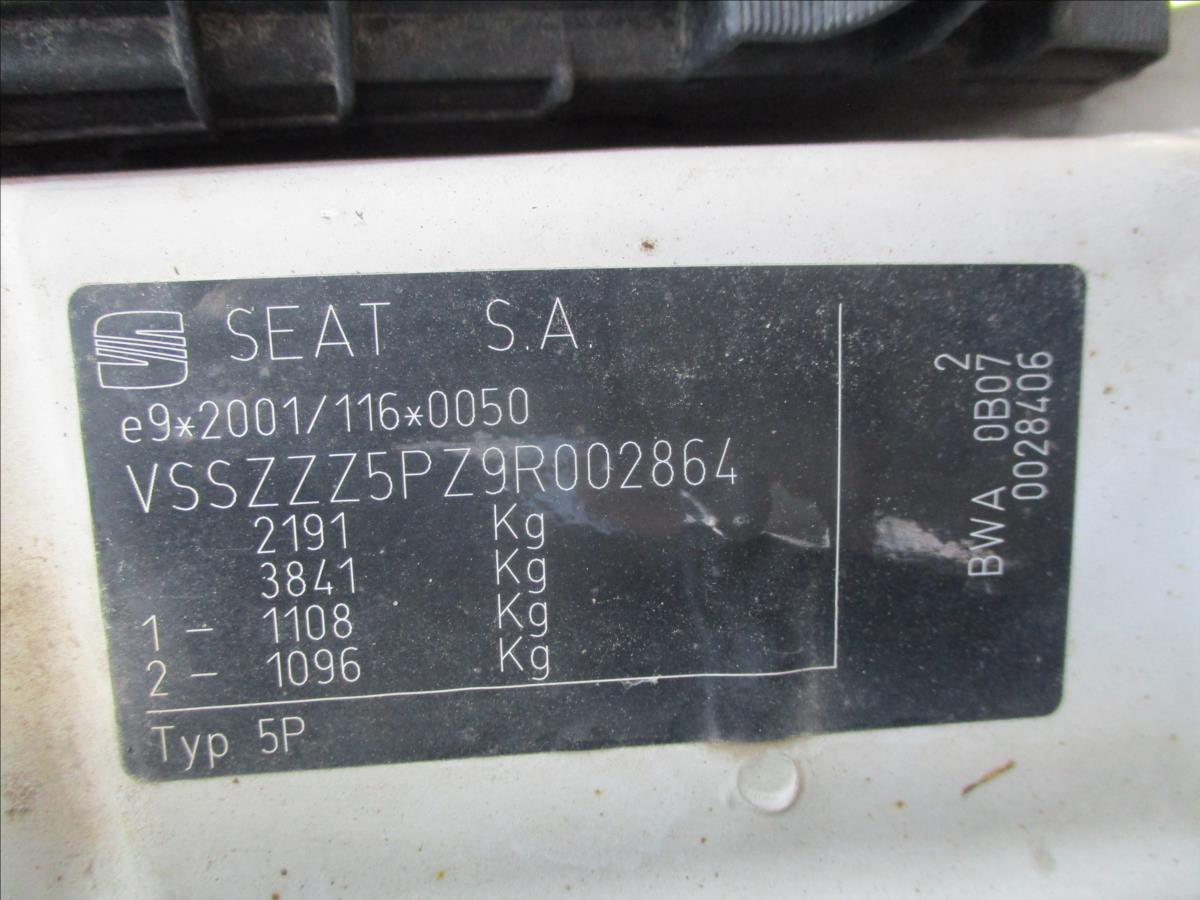 Seat Altea