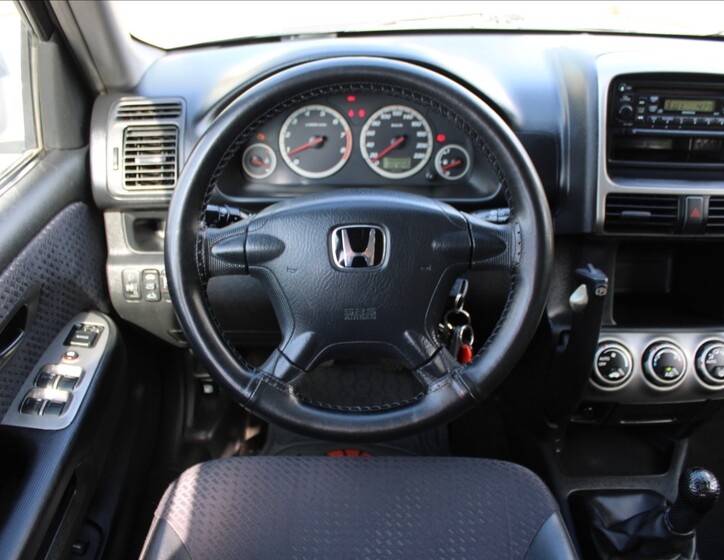 Honda CR-V 9