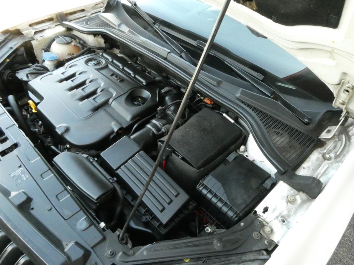 Škoda Yeti