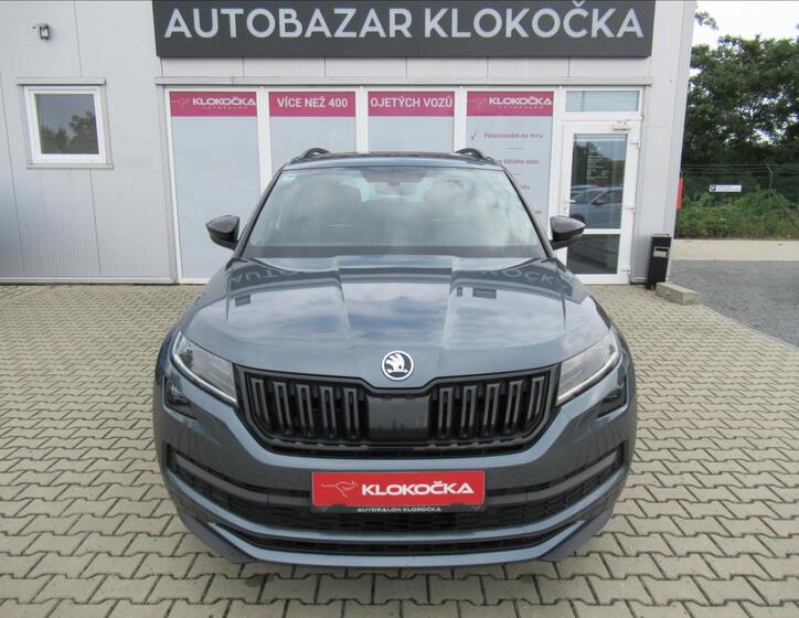 Škoda Kodiaq 8