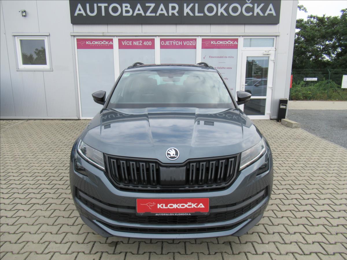 Škoda Kodiaq