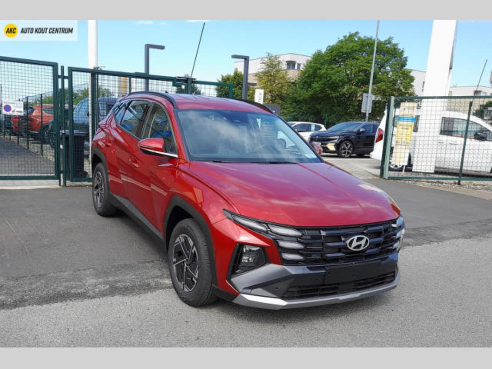 Hyundai Tucson 2