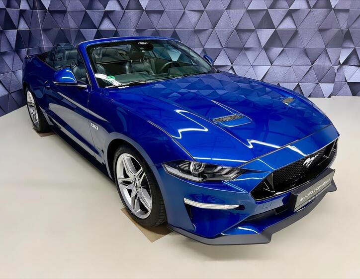 Ford Mustang 5