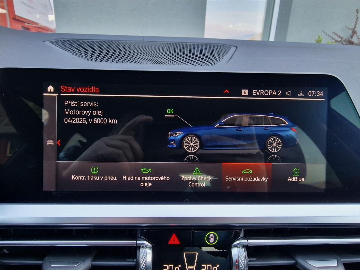 BMW Řada 3