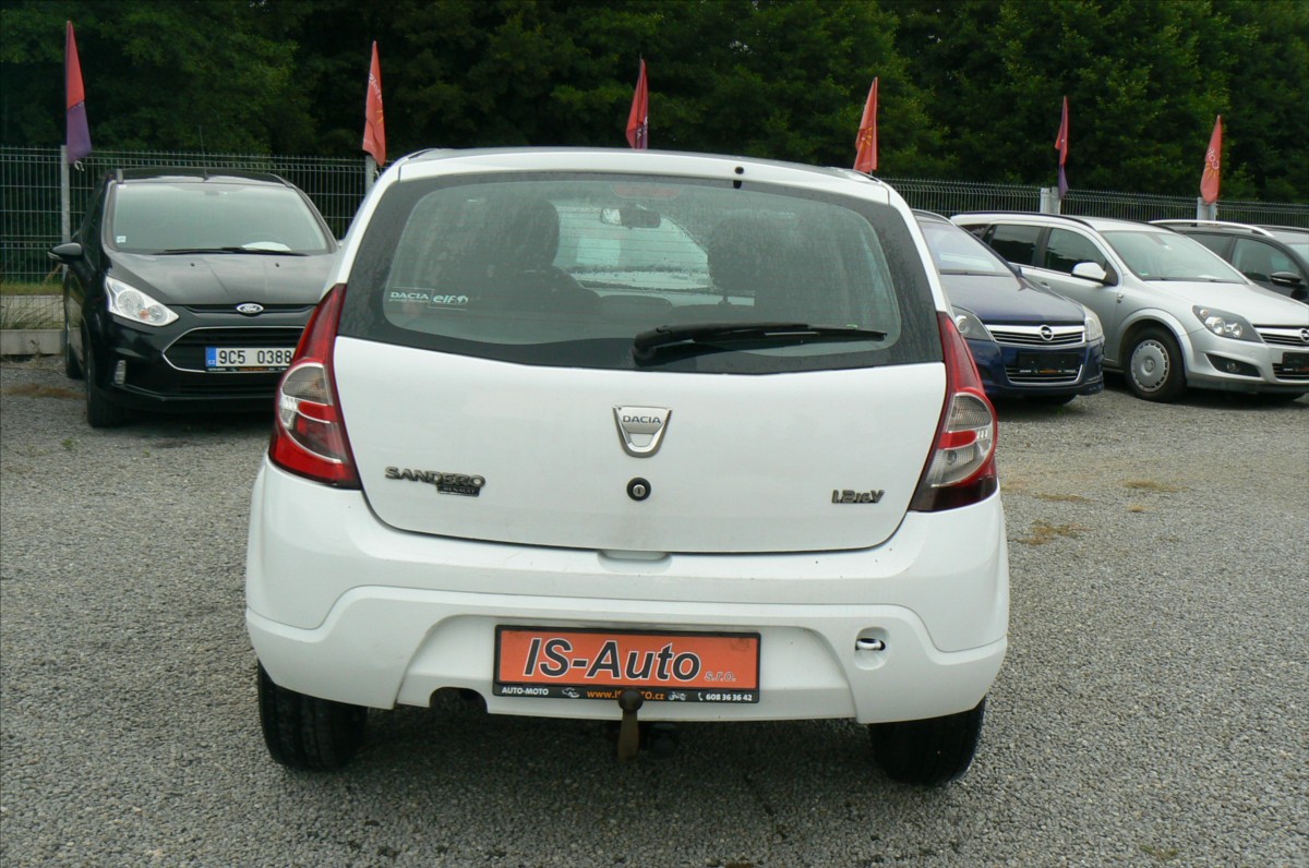 Dacia Sandero