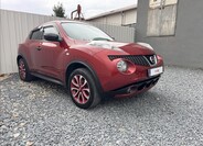 Nissan Juke 1