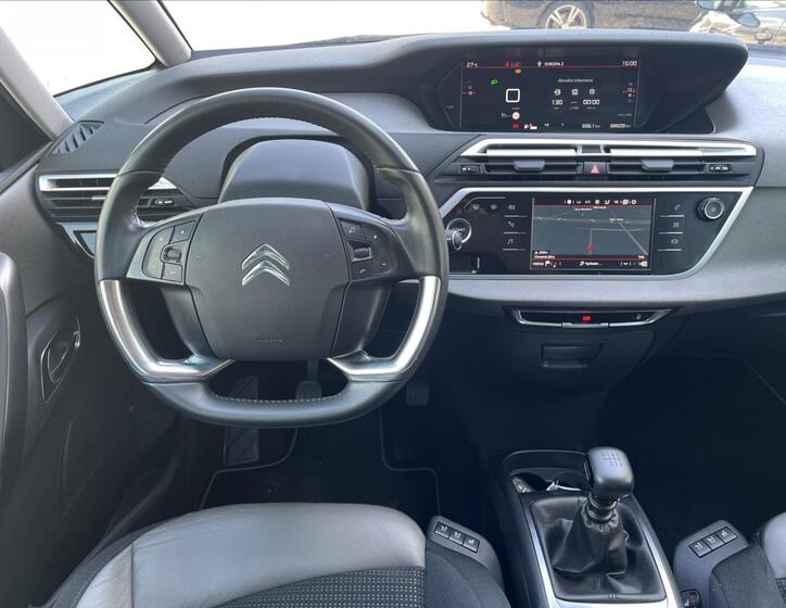 Citroën C4 SpaceTourer 10
