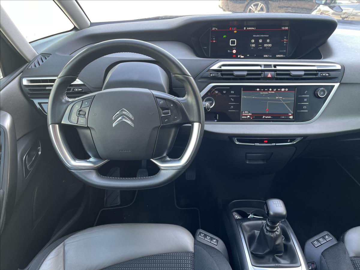 Citroën C4 SpaceTourer