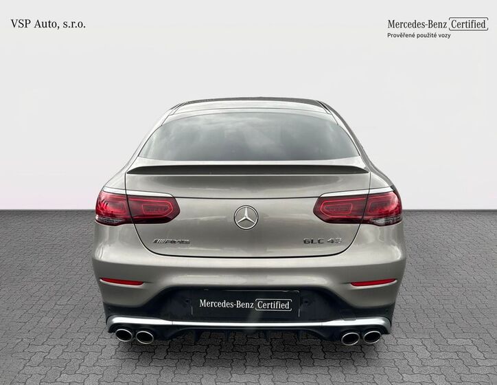 Mercedes-Benz GLC 4
