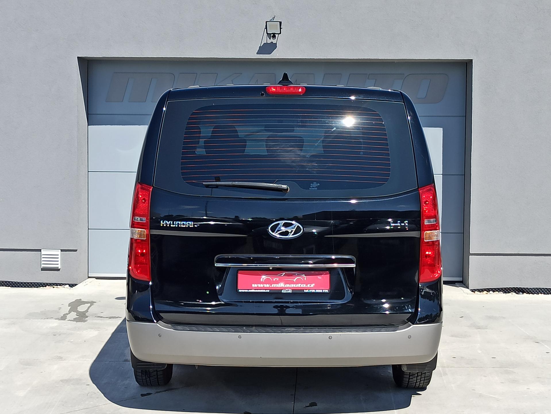 Hyundai H 1