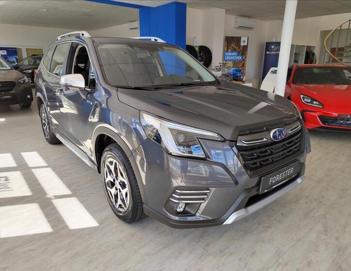 Subaru Forester 1