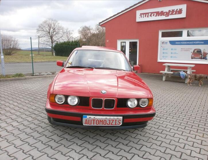 BMW Řada 5 2