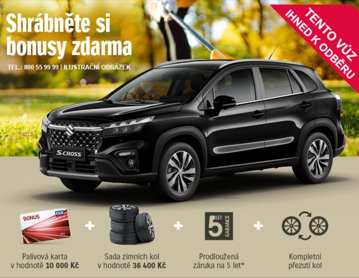 Suzuki S-Cross 1