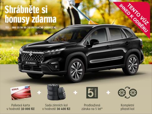 Suzuki S-Cross