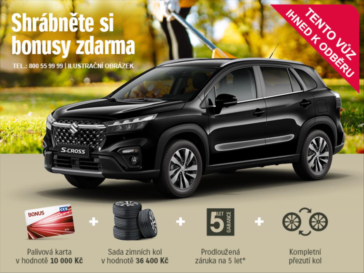 Suzuki S-Cross