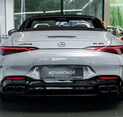 Mercedes-Benz SL 3