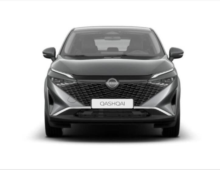 Nissan Qashqai 4