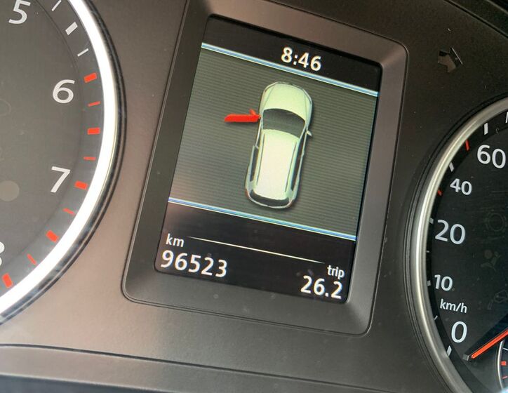 Volkswagen Tiguan 11