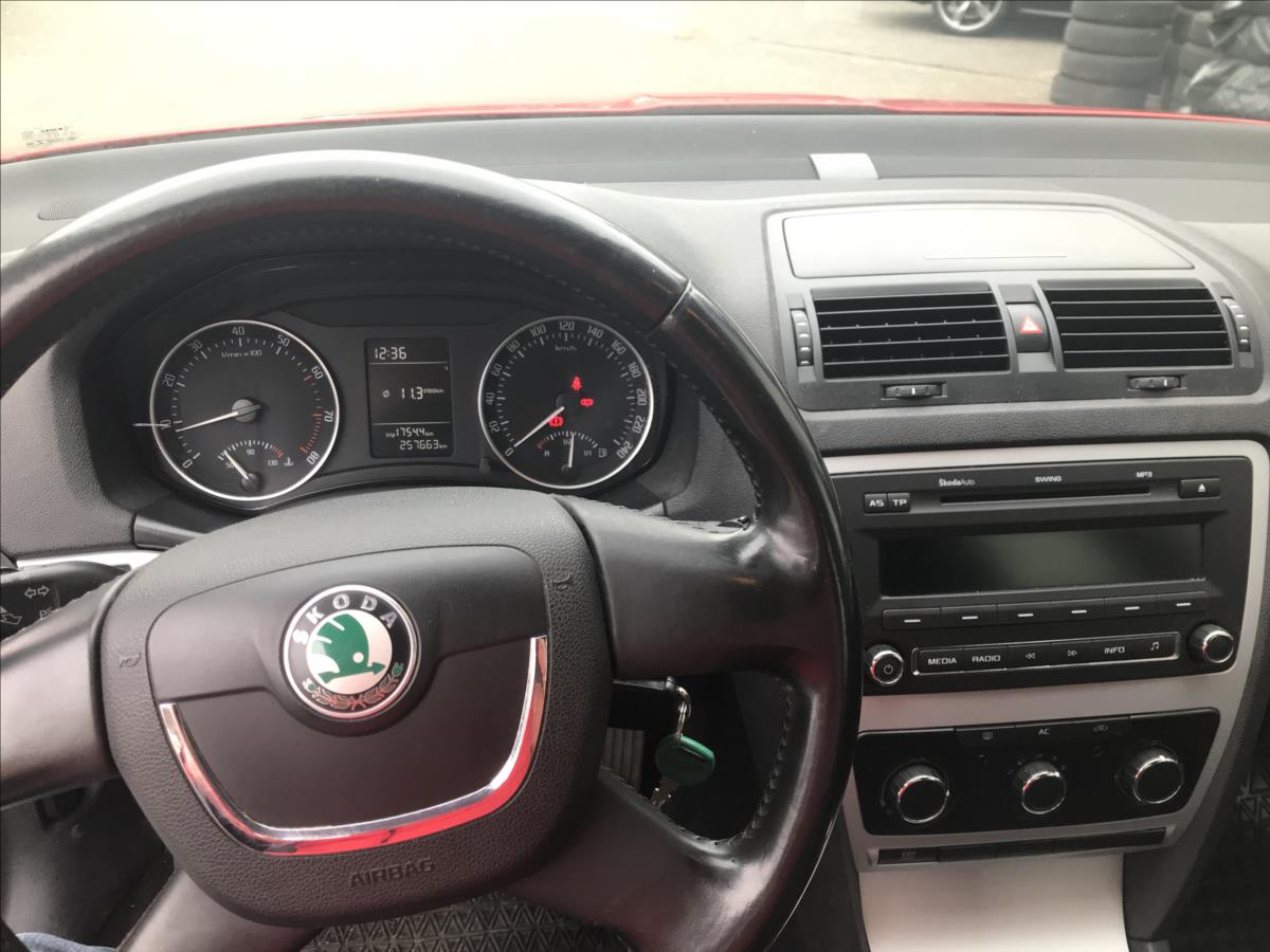 Škoda Octavia