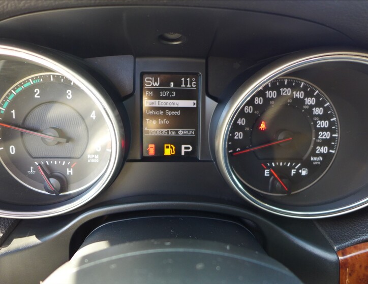 Jeep Grand Cherokee 22