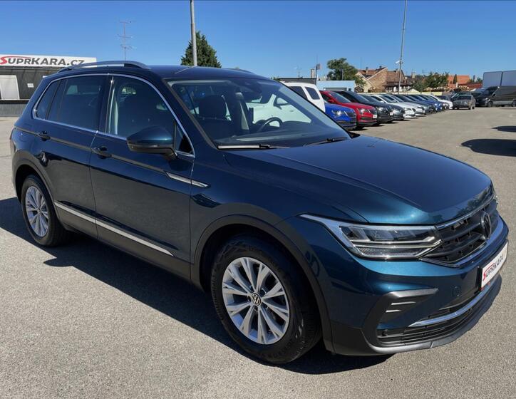 Volkswagen Tiguan 3