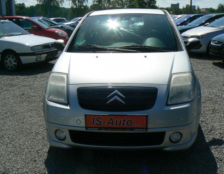 Citroën C2 2
