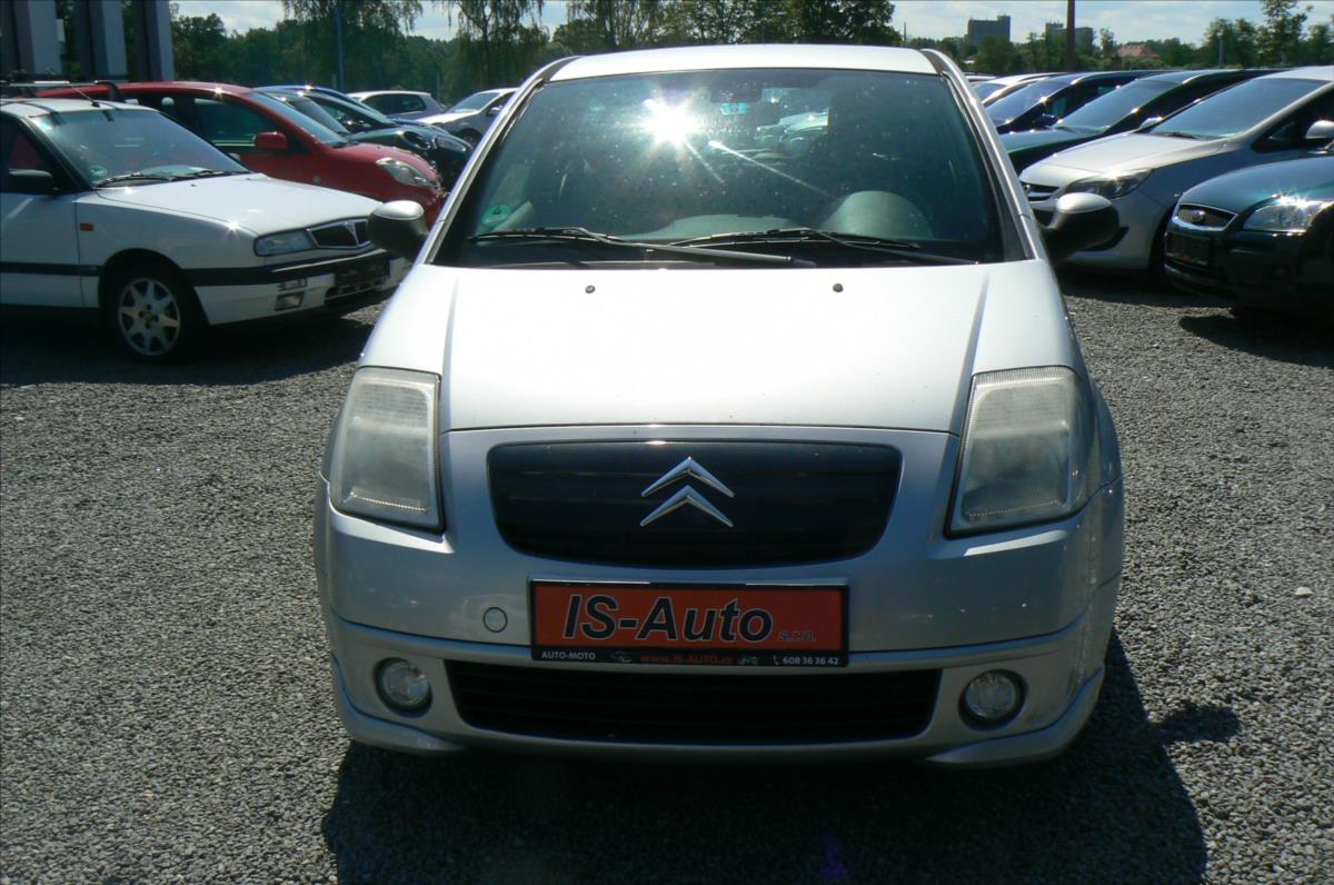 Citroën C2