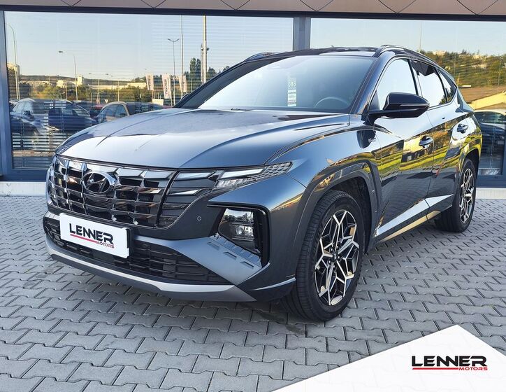 Hyundai Tucson 1