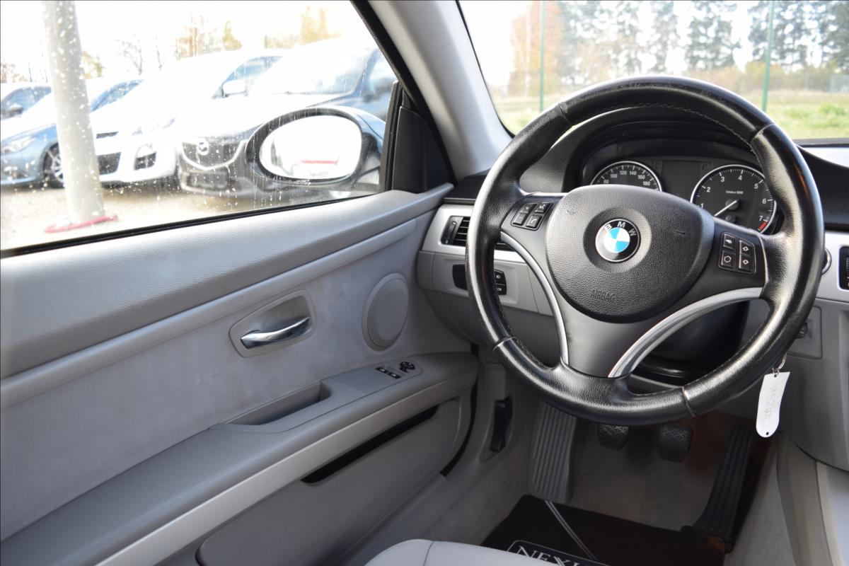 BMW Řada 3
