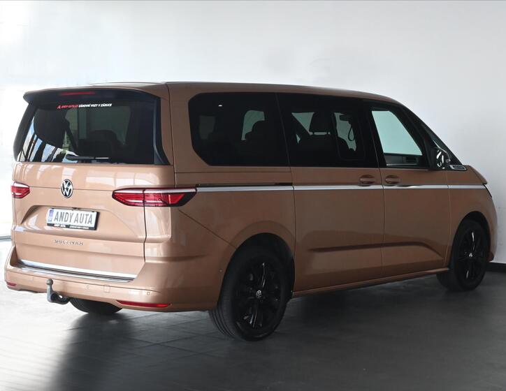 Volkswagen Multivan 3