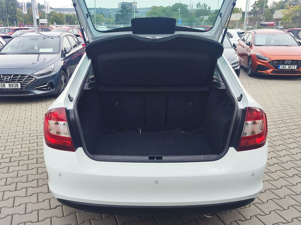 Škoda Rapid