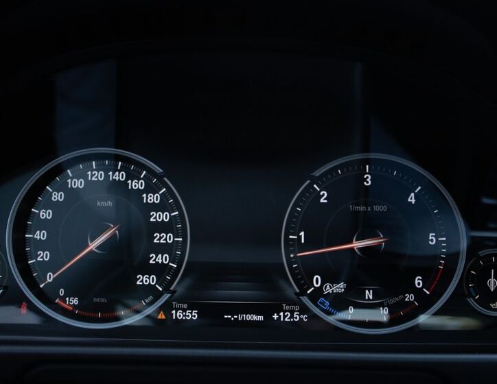 BMW Řada 5 13