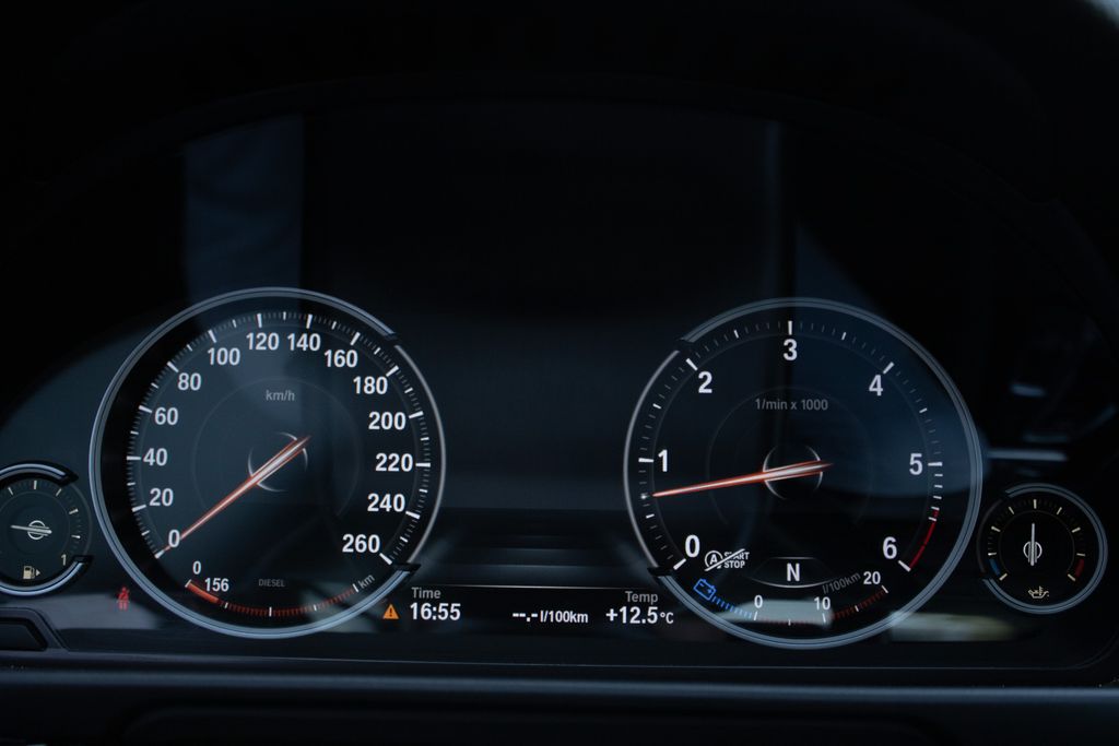 BMW Řada 5