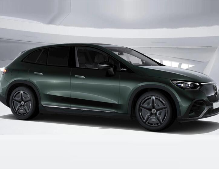 Mercedes-Benz EQE 3