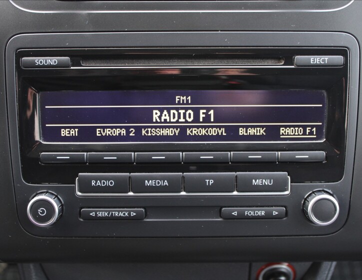 Volkswagen Touran 12