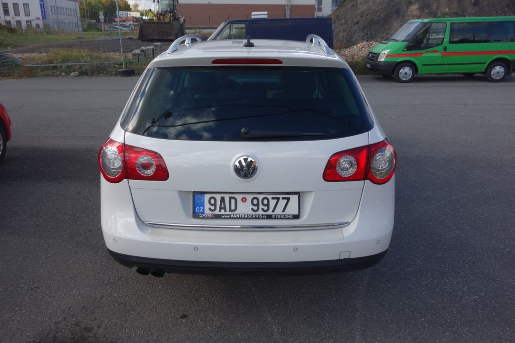 Volkswagen Passat