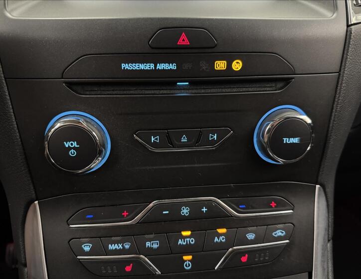Ford S-MAX 30