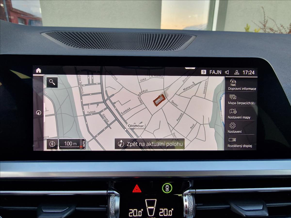 BMW Řada 3