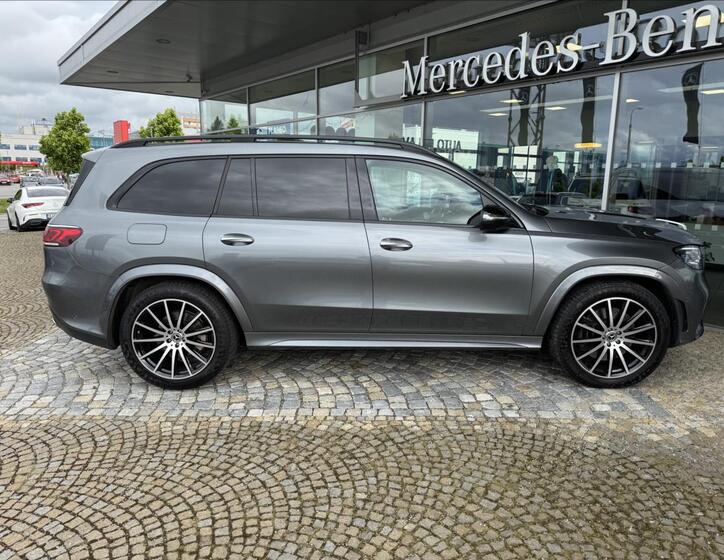 Mercedes-Benz GLS 36