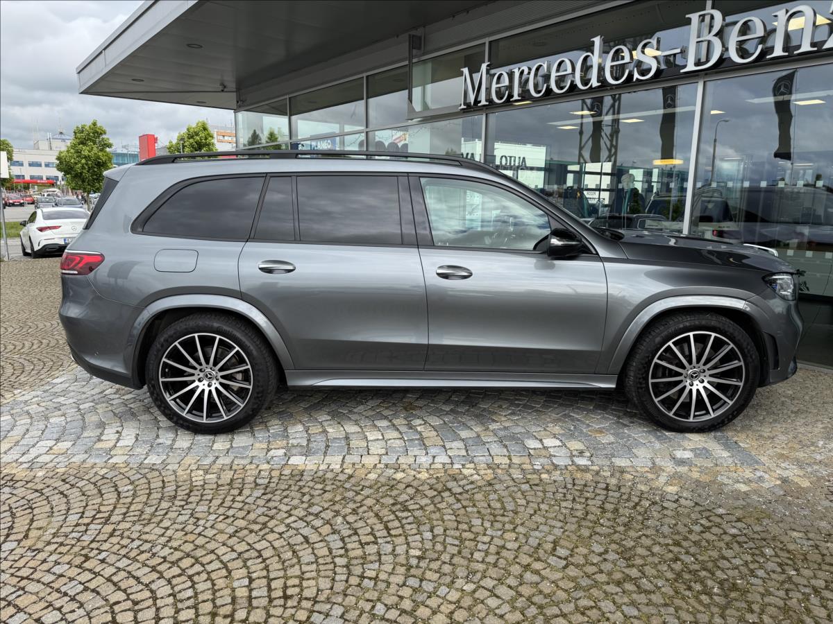 Mercedes-Benz GLS