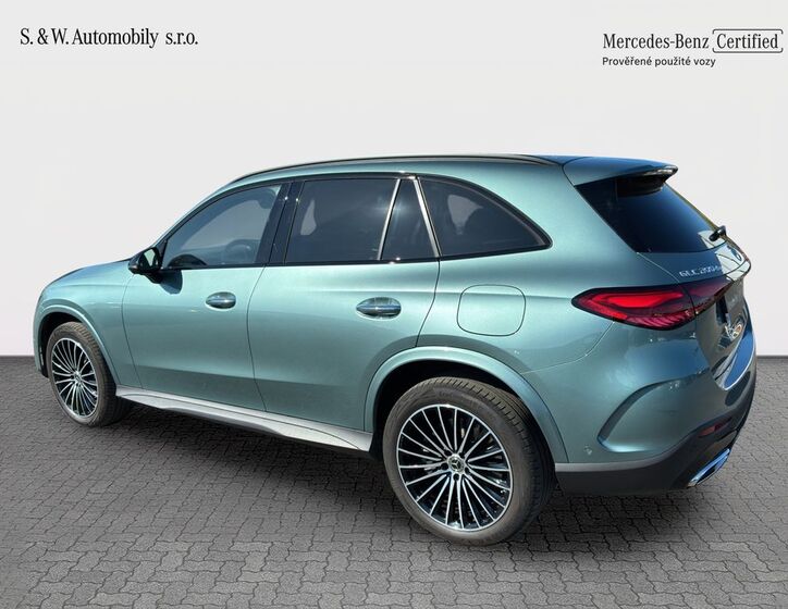 Mercedes-Benz GLC 12