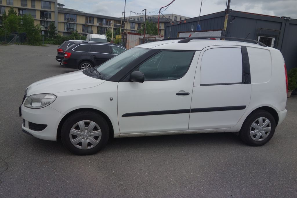 Škoda Praktik