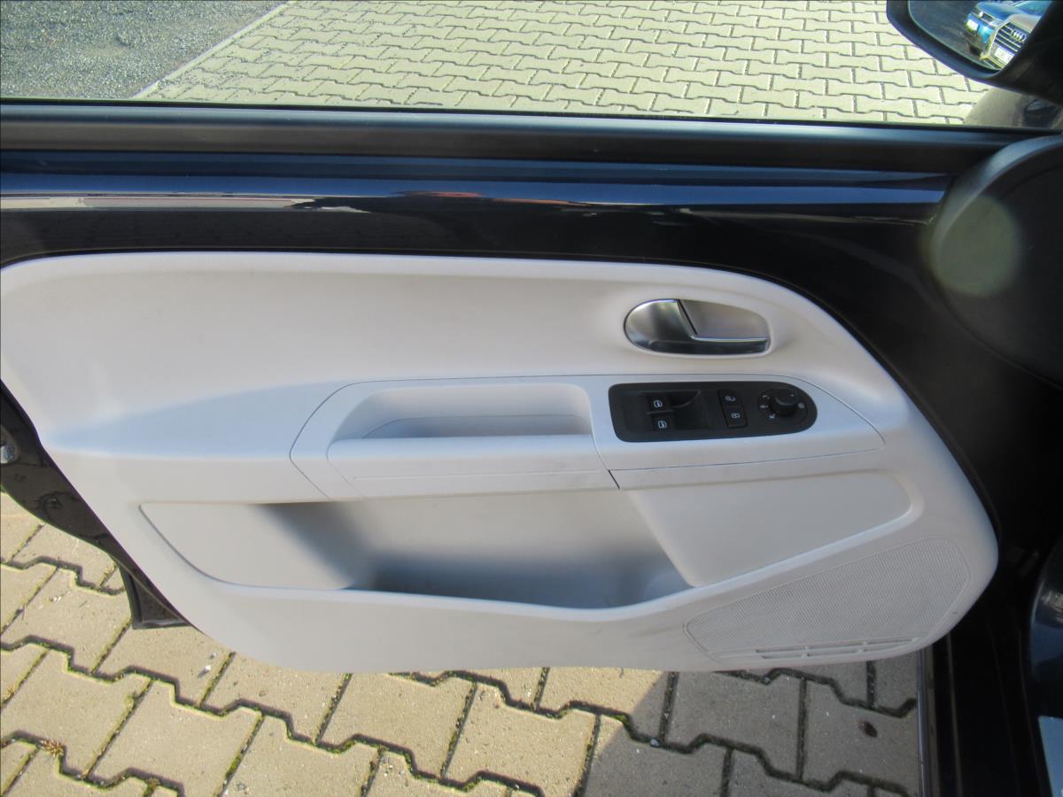 Volkswagen e-up!