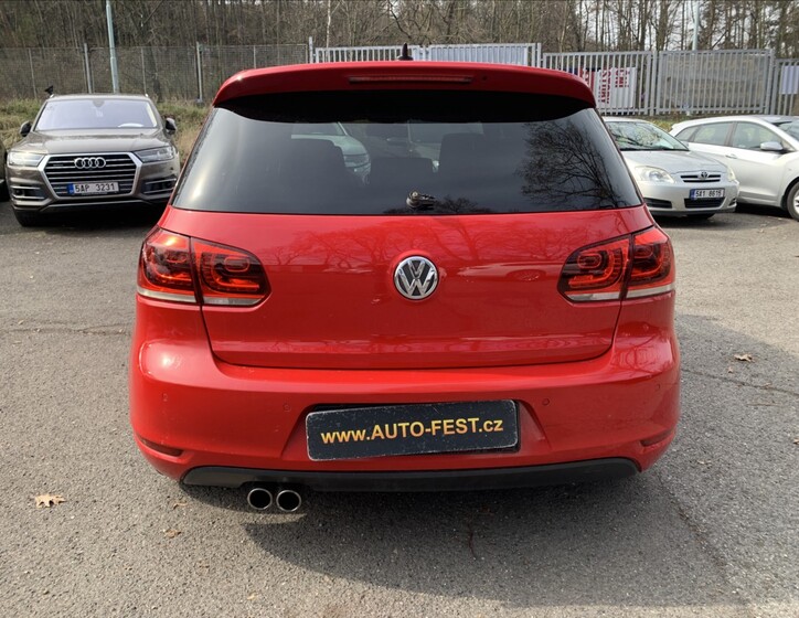 Volkswagen Golf 6