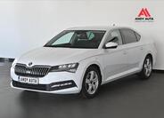 Škoda Superb 1