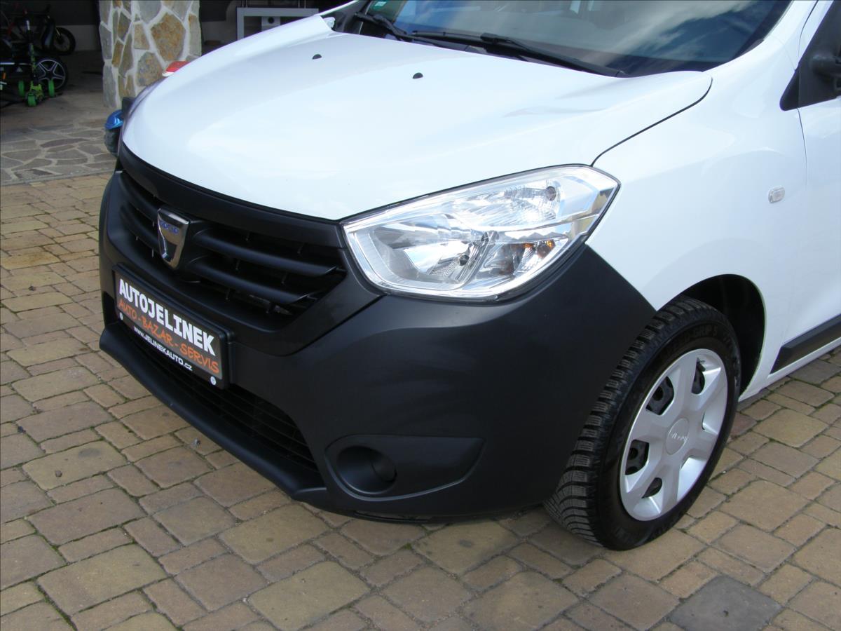 Dacia Dokker
