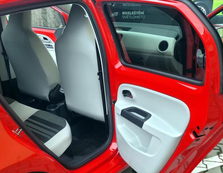 Seat Mii 21